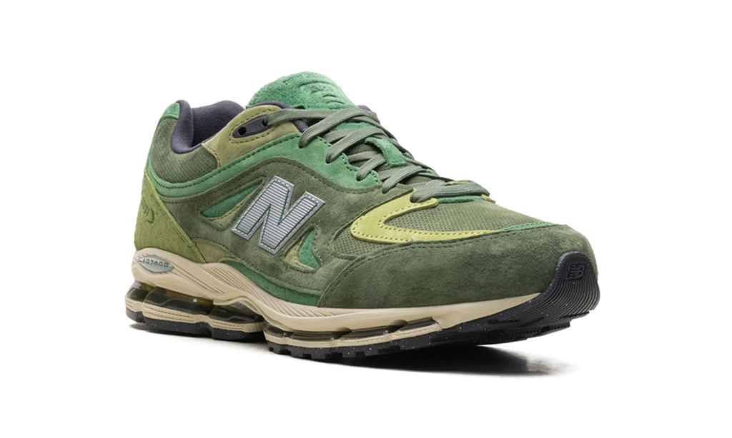 2011 "Kith - Leaf Green" U20117ZT