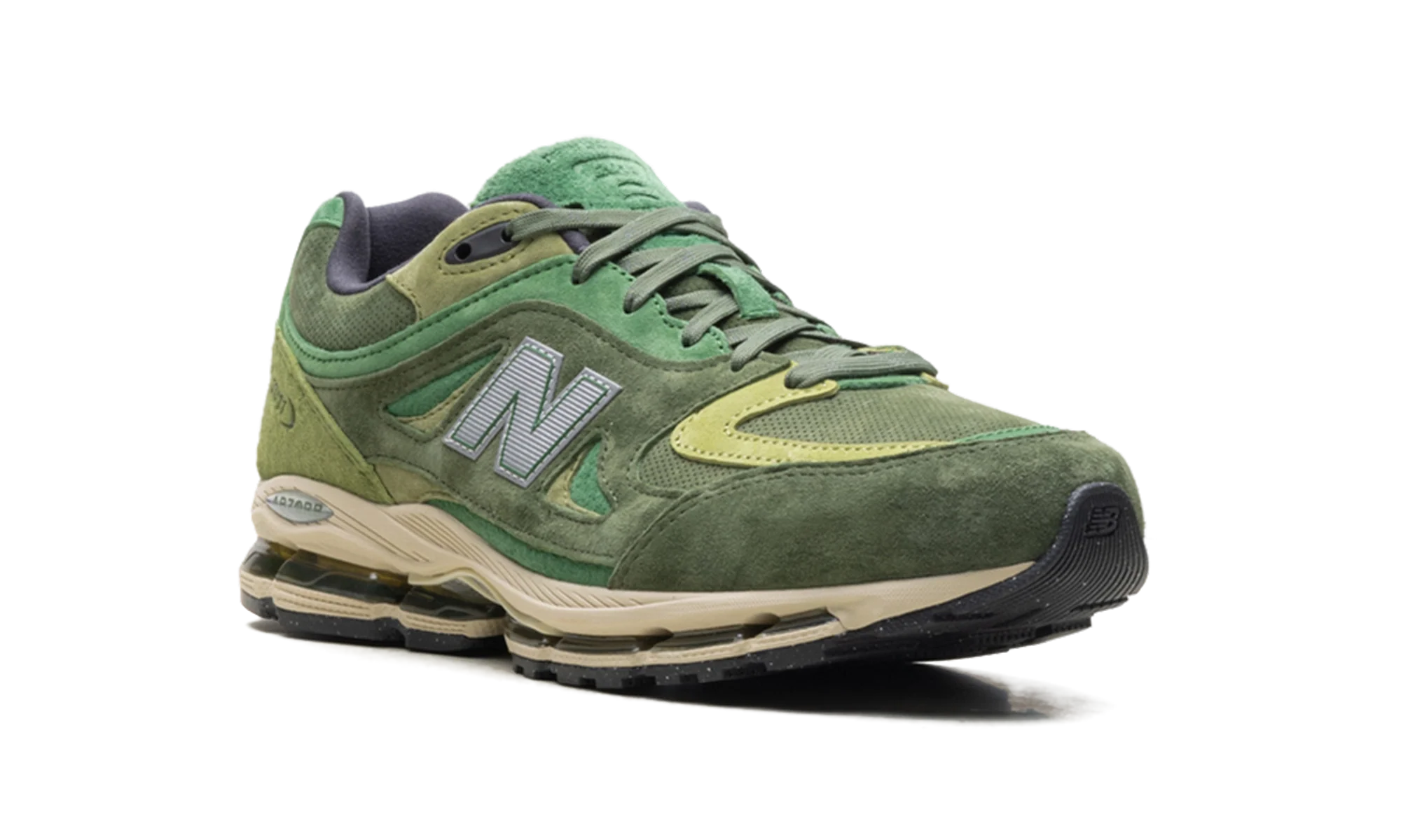 2011 "Kith - Leaf Green" U20117ZT