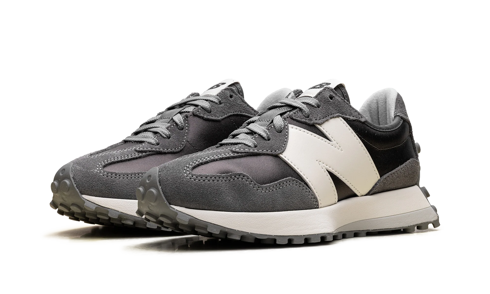327 WMNS "Black Metallic Castlerock" WS327GLB
