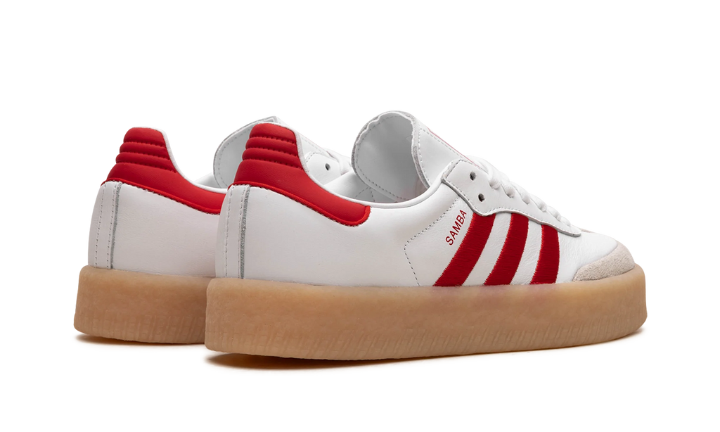 SAMBAE WMNS "White / Red" ID0438