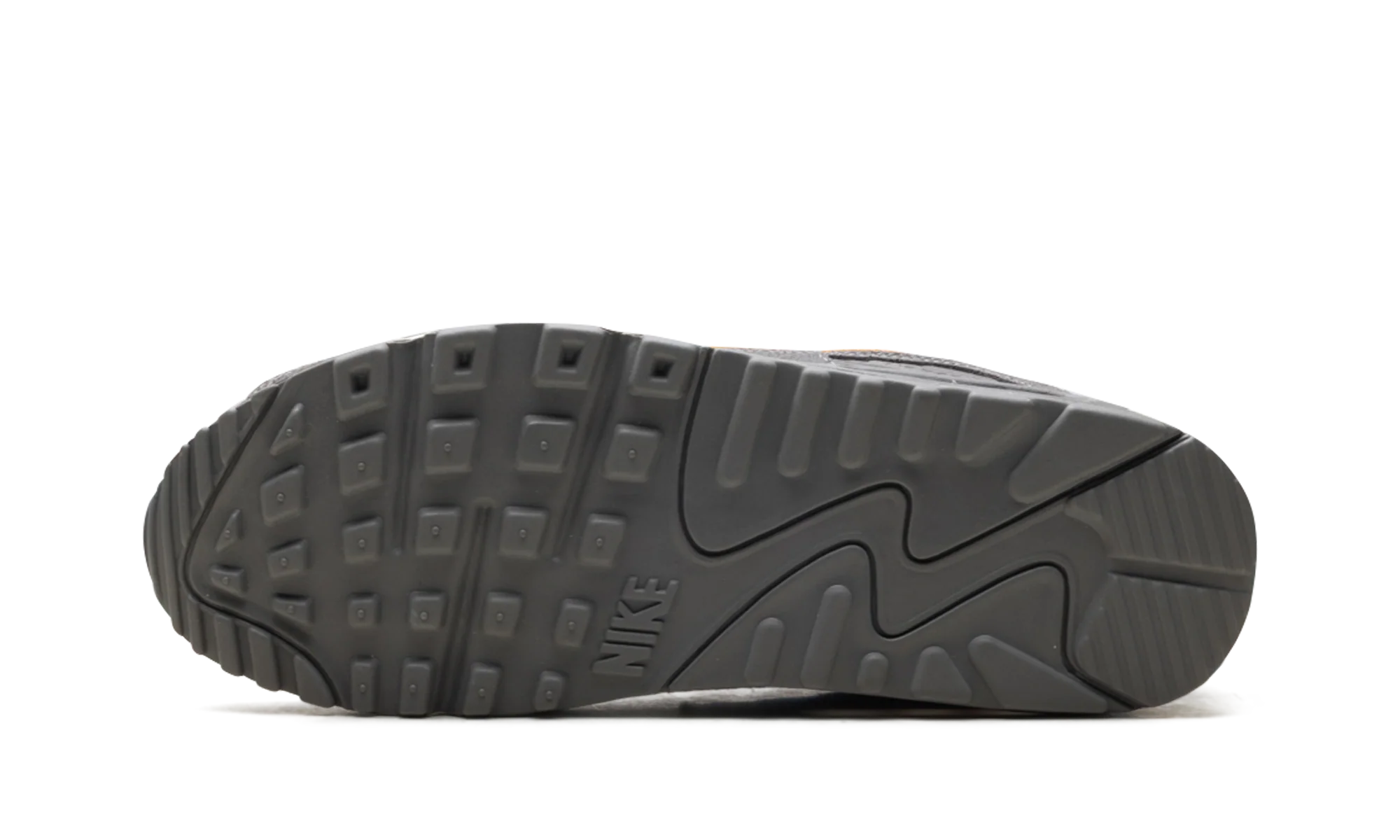 Air Max 90 Premium "Copper Moon College Grey" IB7467 029