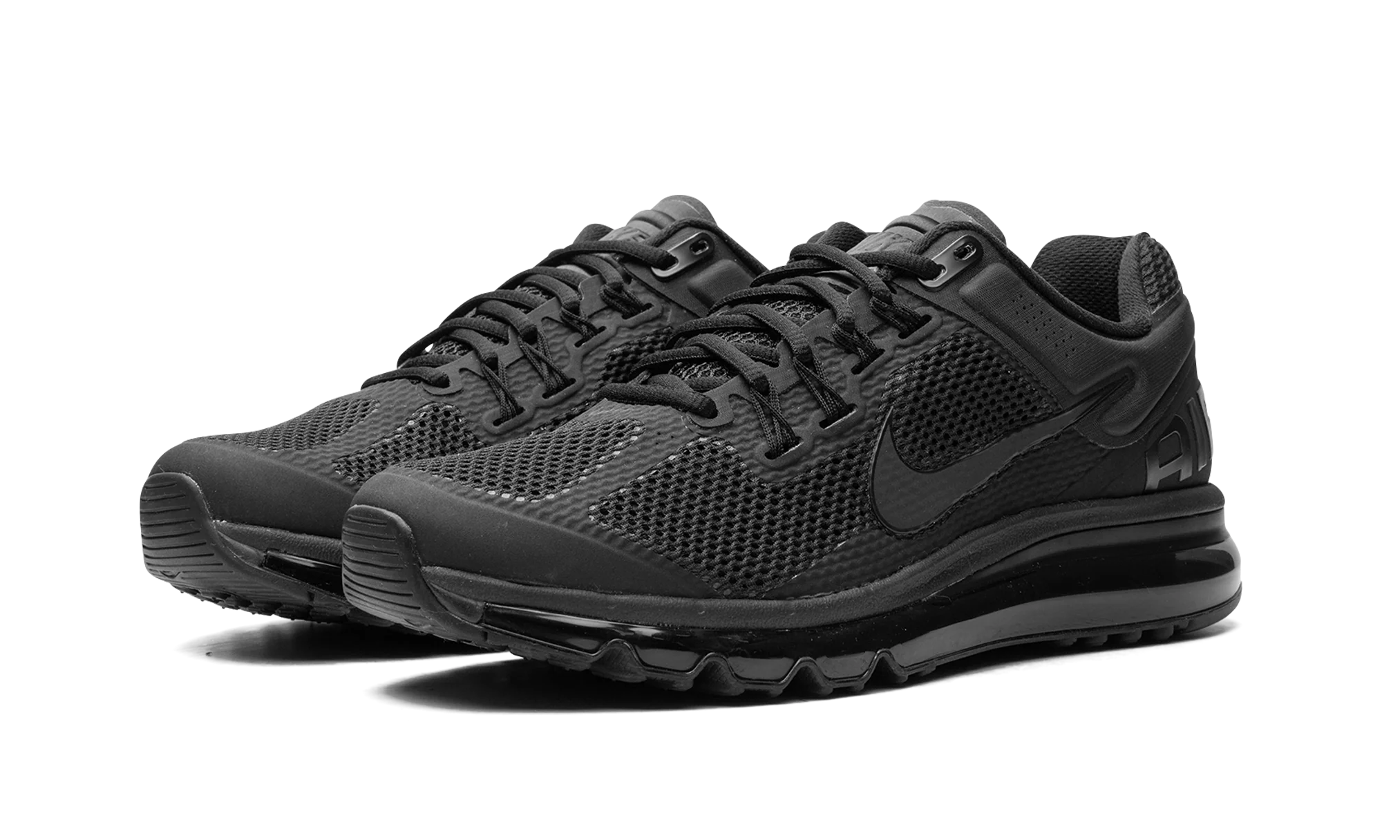 Air Max 2013 "Triple Black" FZ3156 010