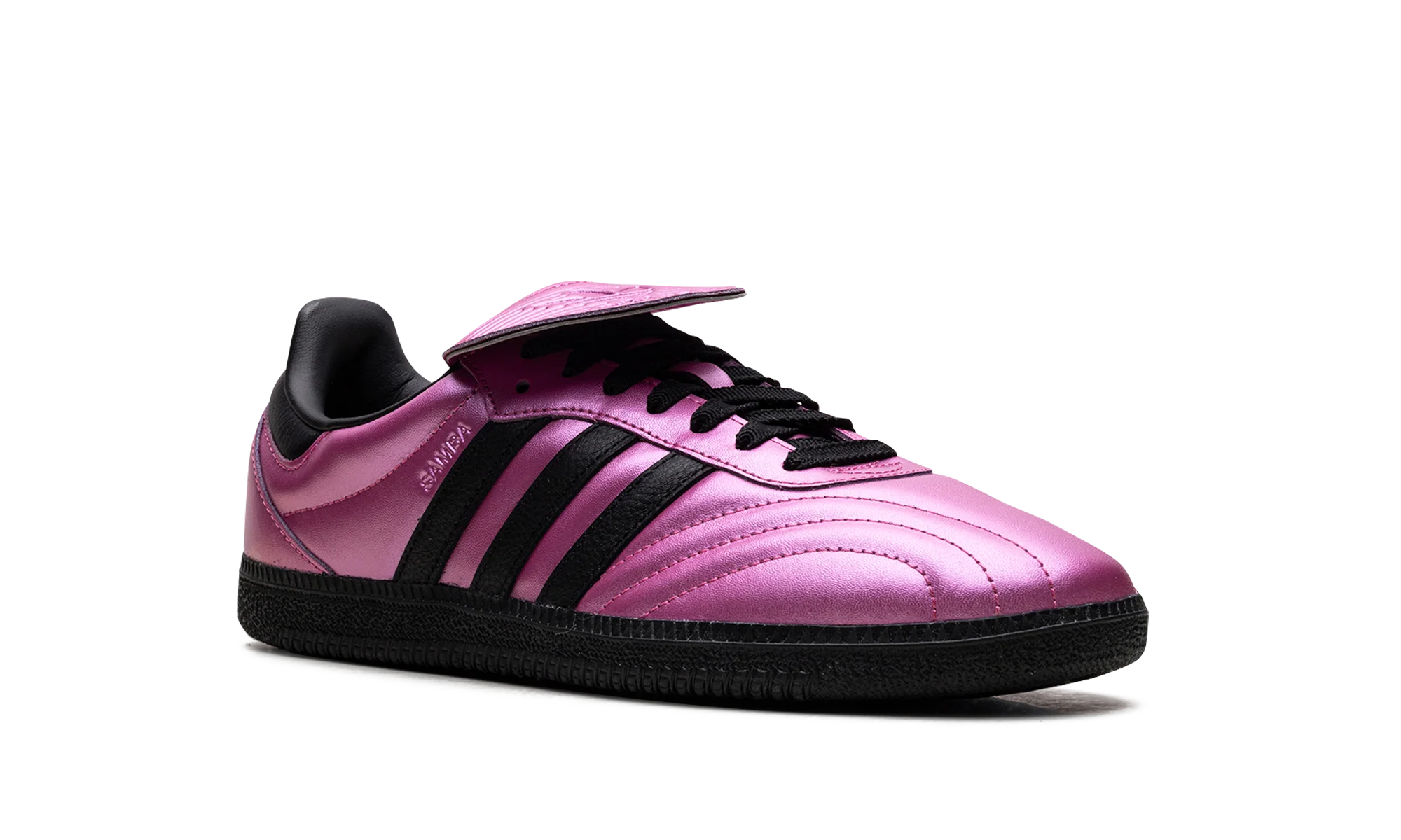 Samba LT WMNS "Metallic Pink" JQ7451