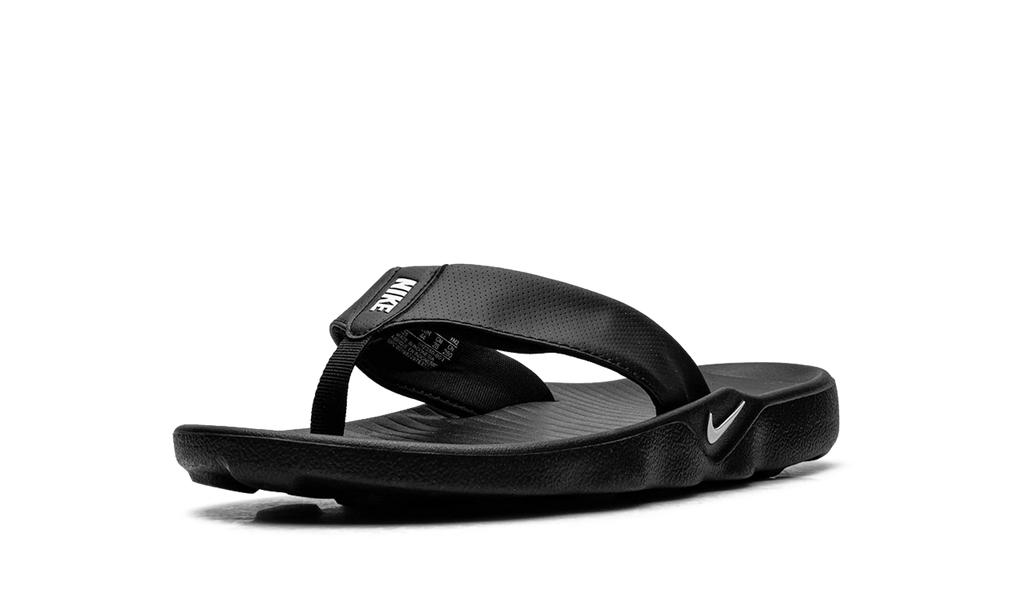 Marina Flip Flop "Black White" IH2380 001