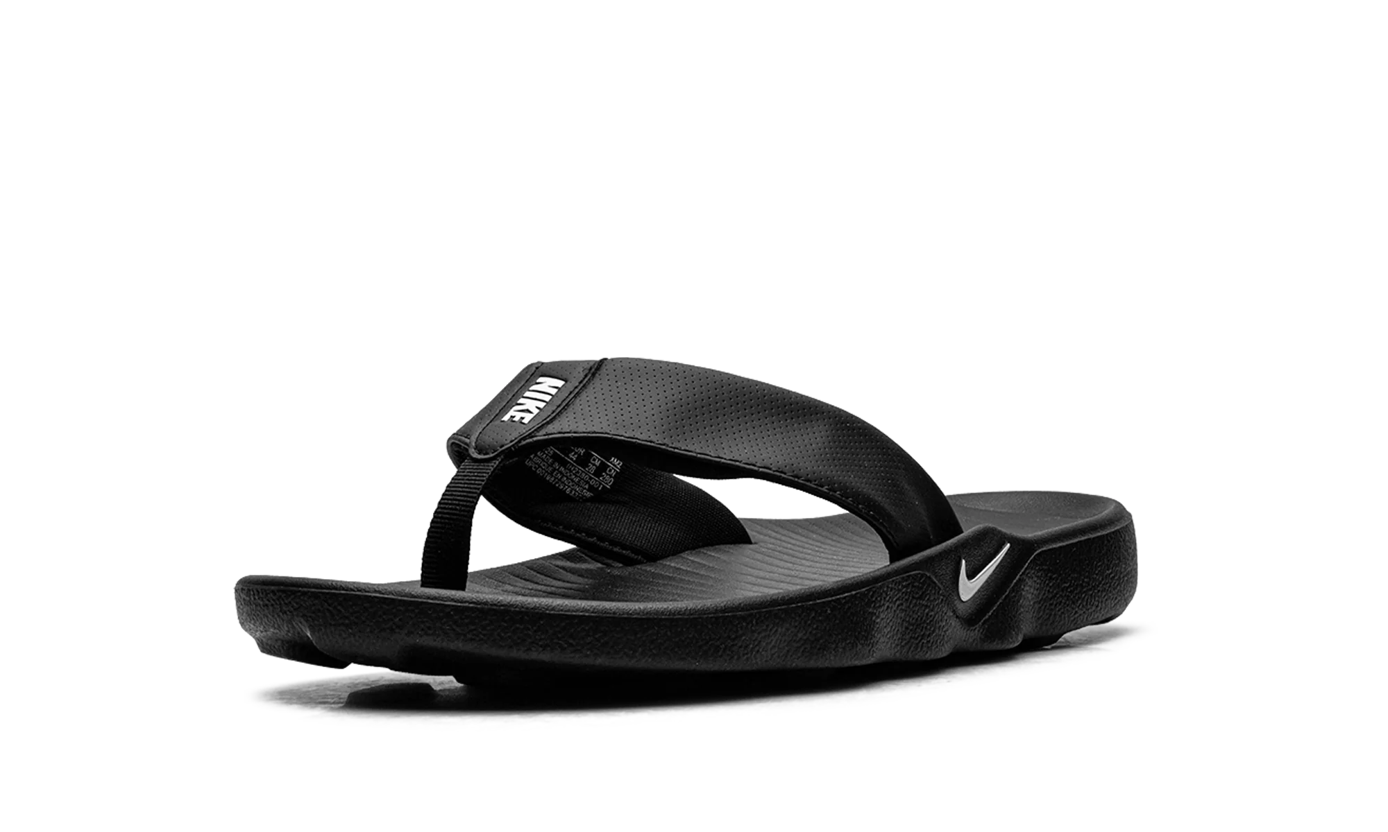 Marina Flip Flop "Black White" IH2380 001