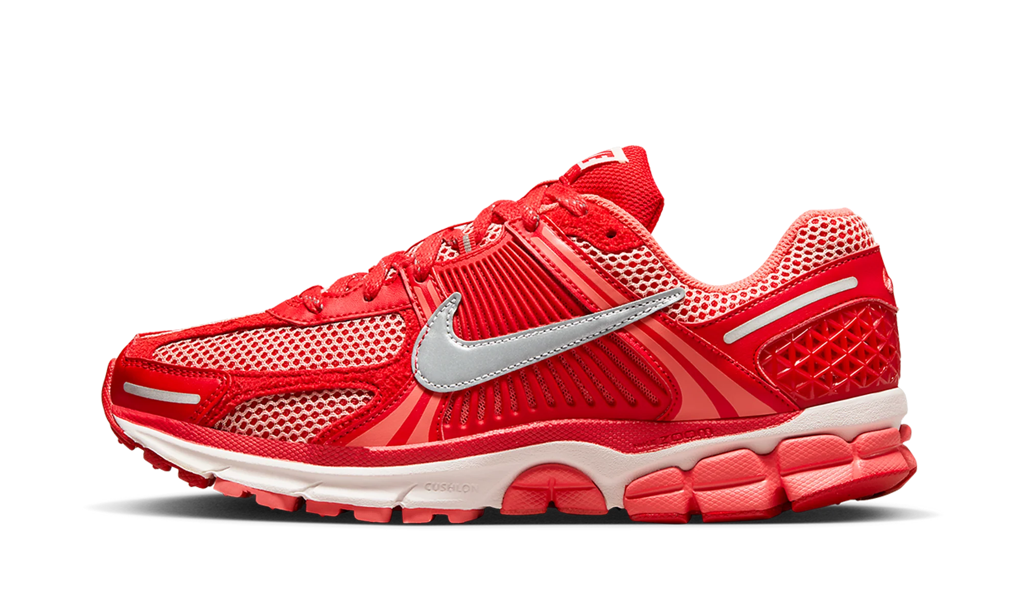 Zoom Vomero 5 PRM "University Red Metallic Silver" FN6833 657