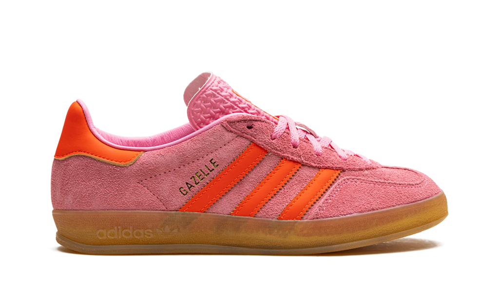 Gazelle Indoor WMNS "Beam Pink" IE1058