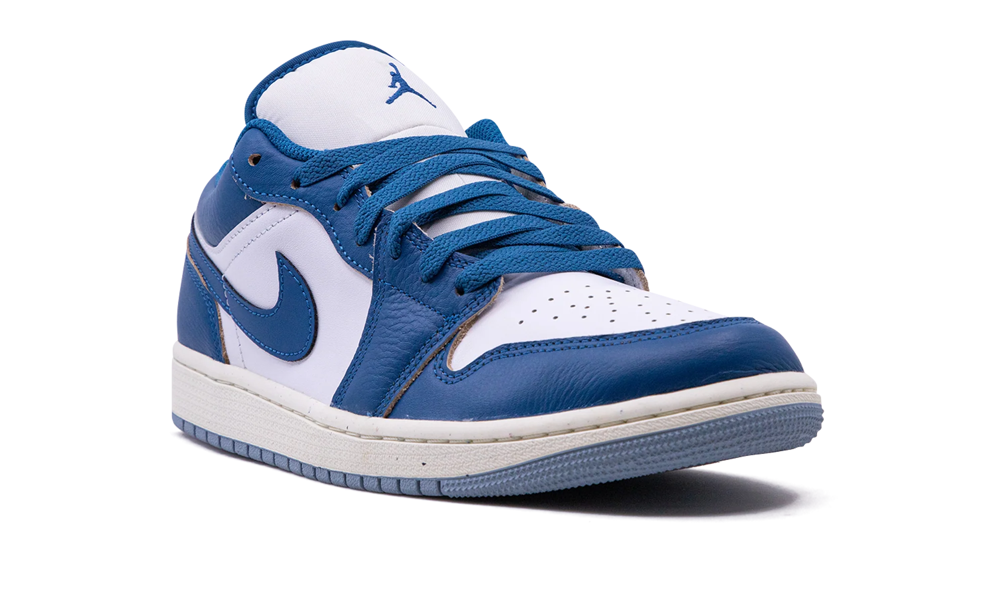 Air Jordan 1 LOW "Industrial Blue" FN5214 141