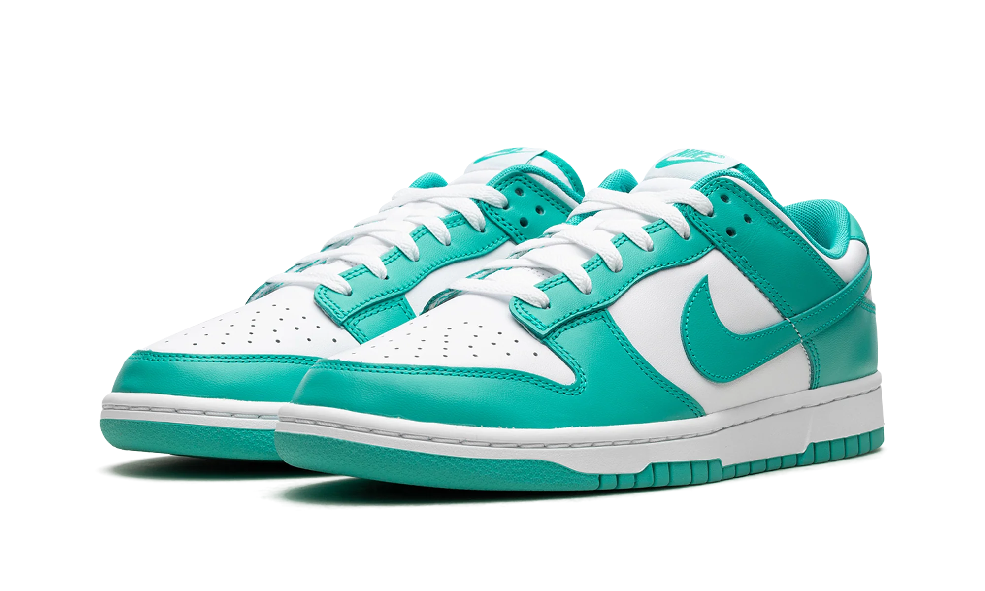 Dunk Low "Clear Jade" DV0833 101
