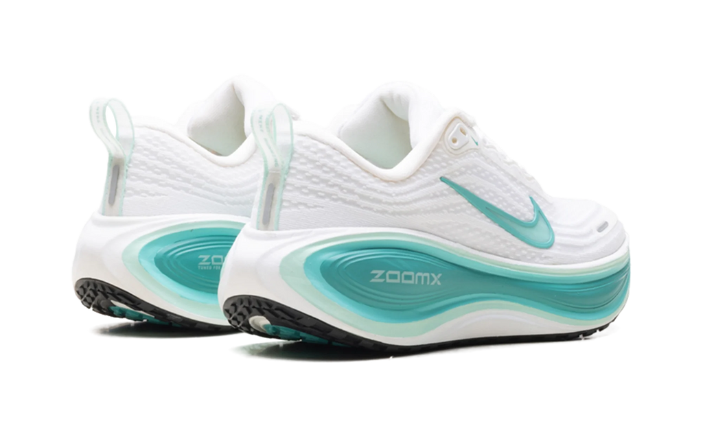 Vomero Plus WMNS "White / Bleached Turquoise" HV8154 100