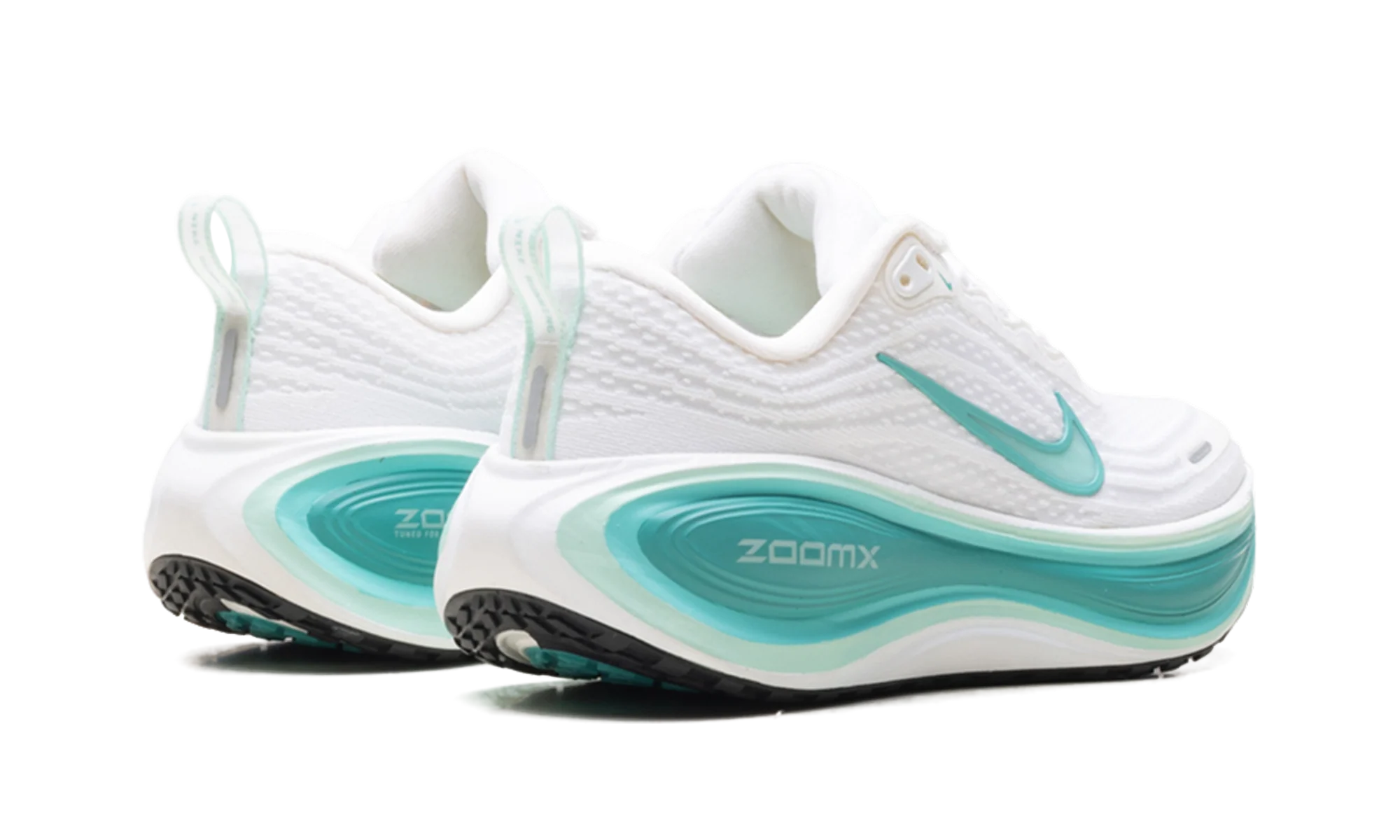 Vomero Plus WMNS "White / Bleached Turquoise" HV8154 100