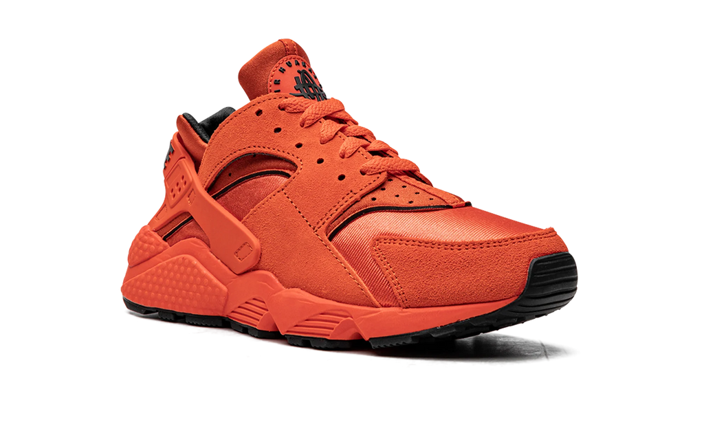 AIR HUARACHE MNS WMNS "Rush Orange" DQ8589 800