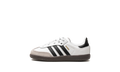 Samba OG 1 TD "White Black Gum" IE3679