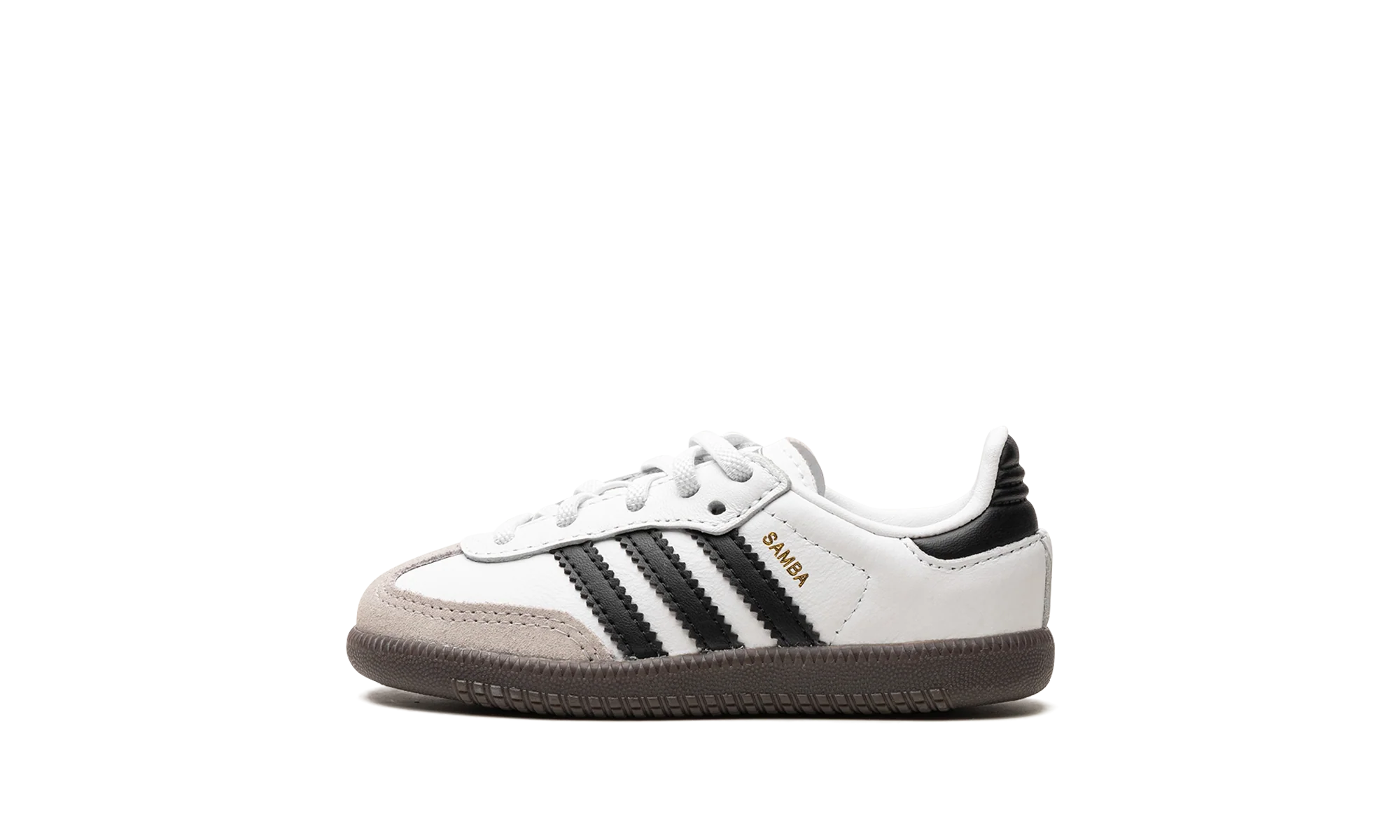 Samba OG 1 TD "White Black Gum" IE3679