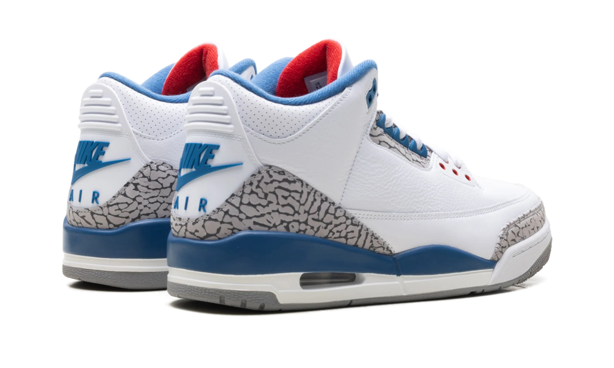Air Jordan 3 Retro "True Blue (2026)" IF4396 104