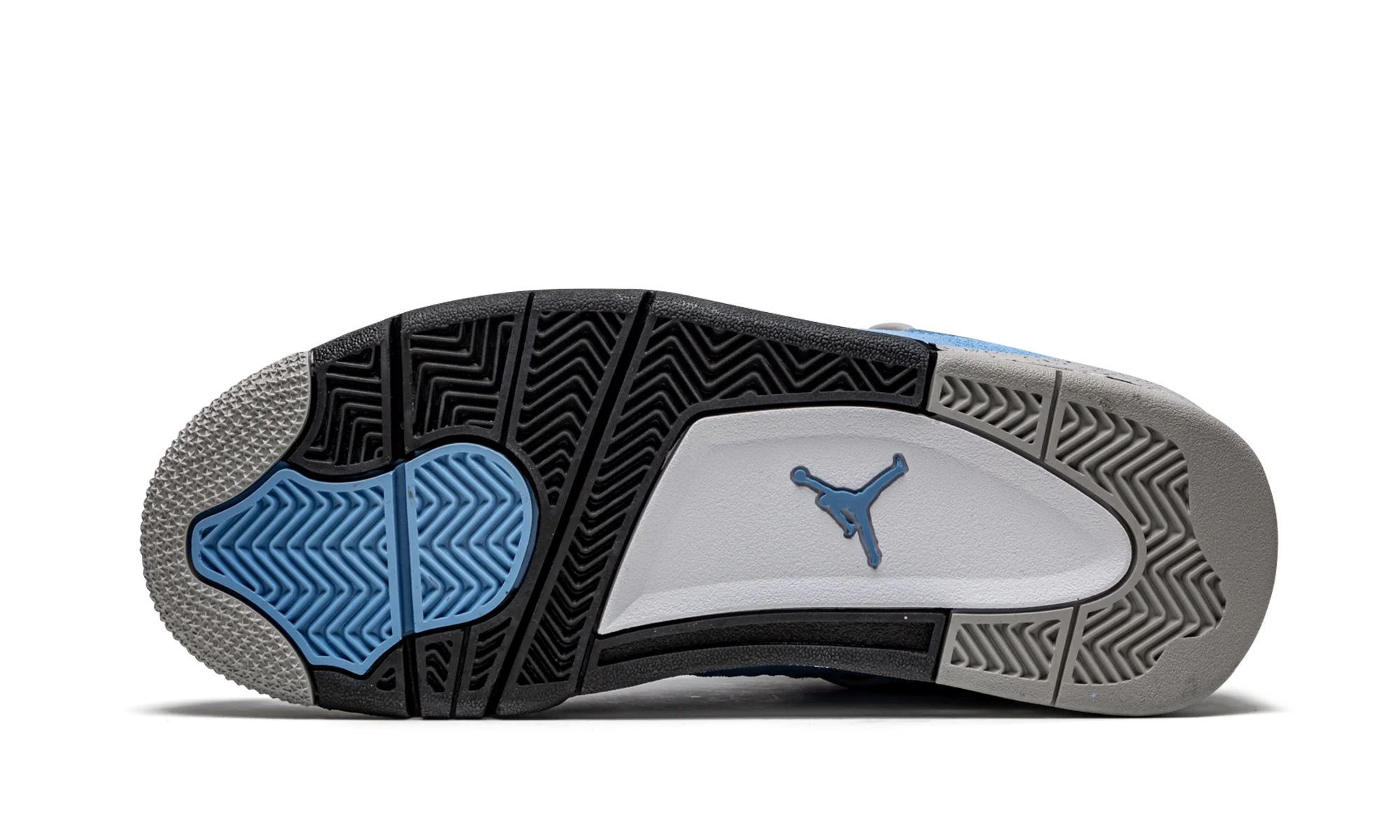 Air Jordan 4 Retro GS "University Blue" 408452 400