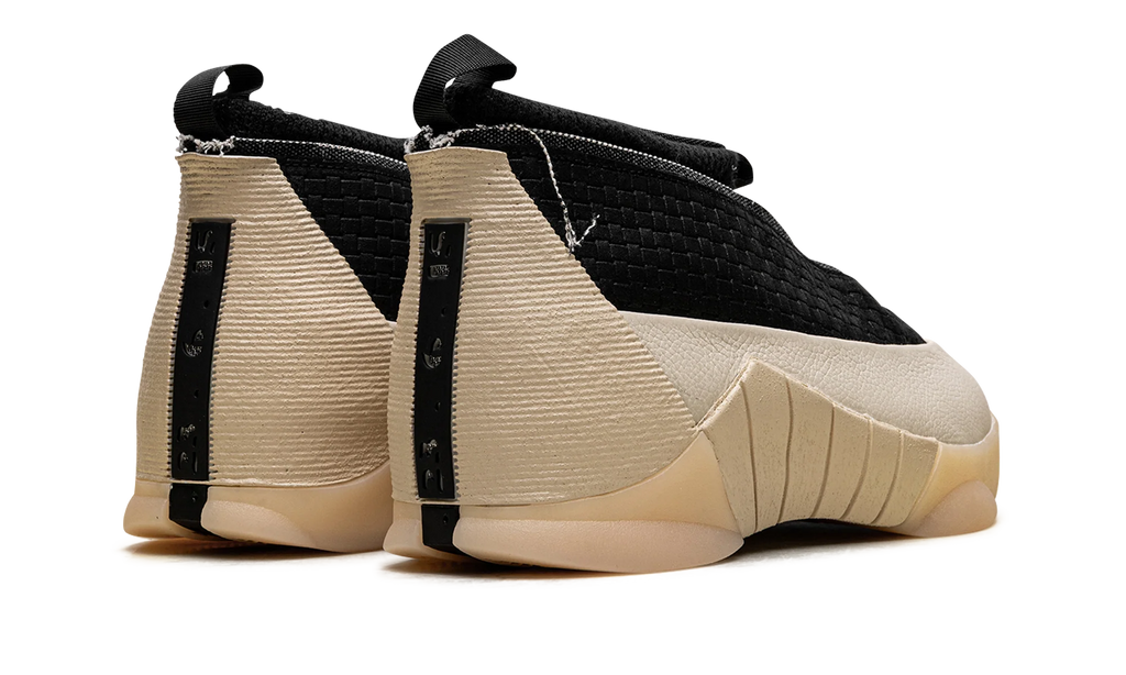 Jordan 15-23RE "Black Muslin" IV7637 100