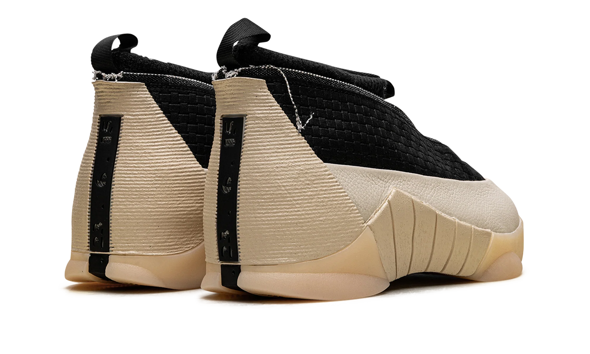 Jordan 15-23RE "Black Muslin" IV7637 100