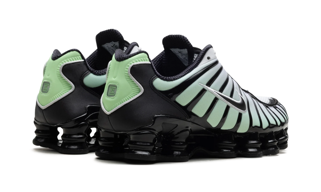 Shox TL "Vapor Green Black" AV3595 300