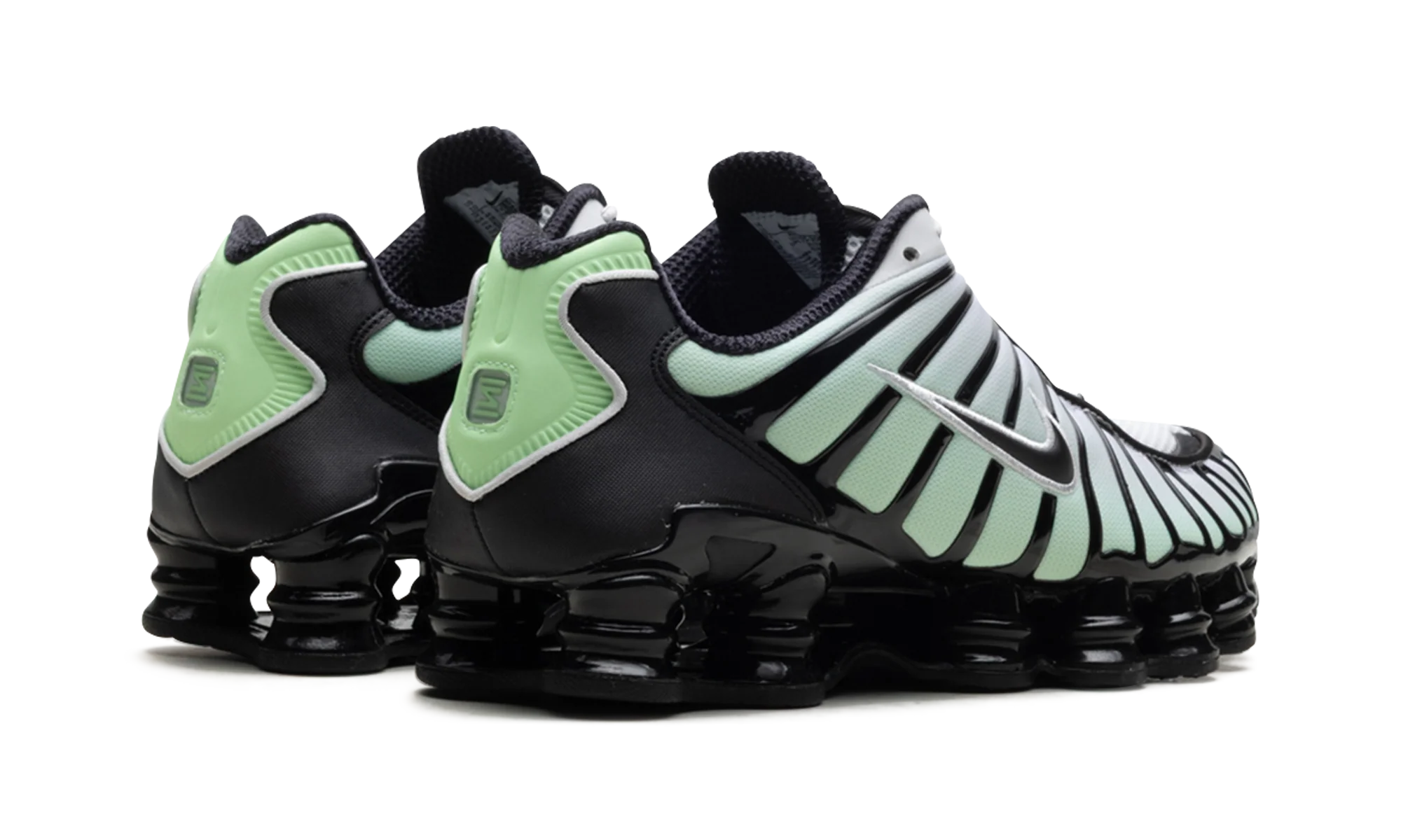 Shox TL "Vapor Green Black" AV3595 300