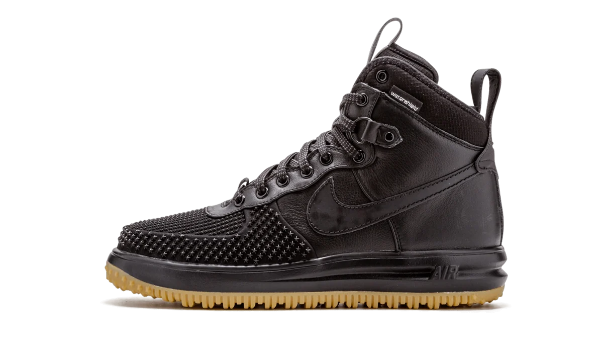Lunar Force 1 Duckboot "Black Gum" 805899 003