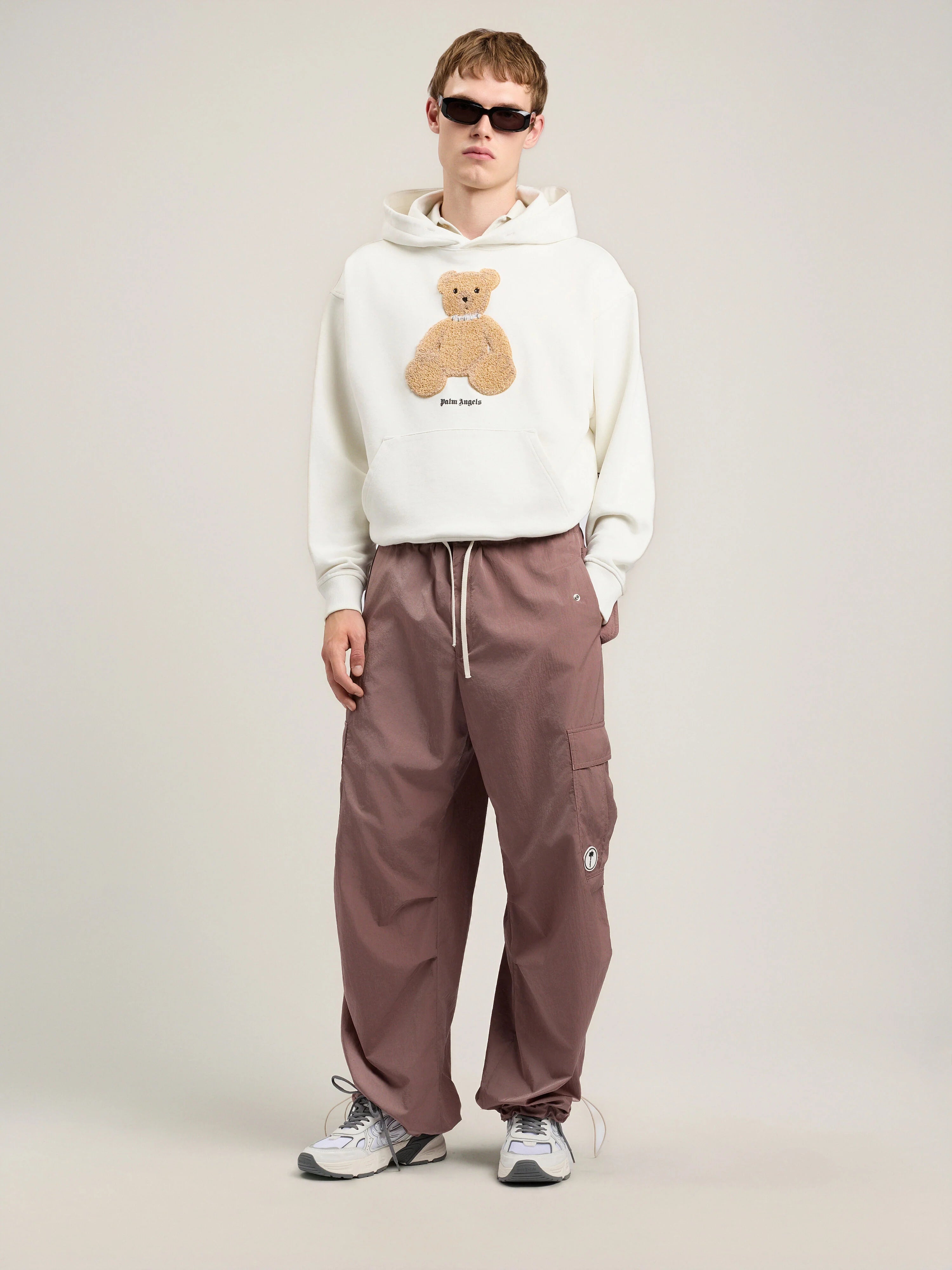 Bear Hoodie