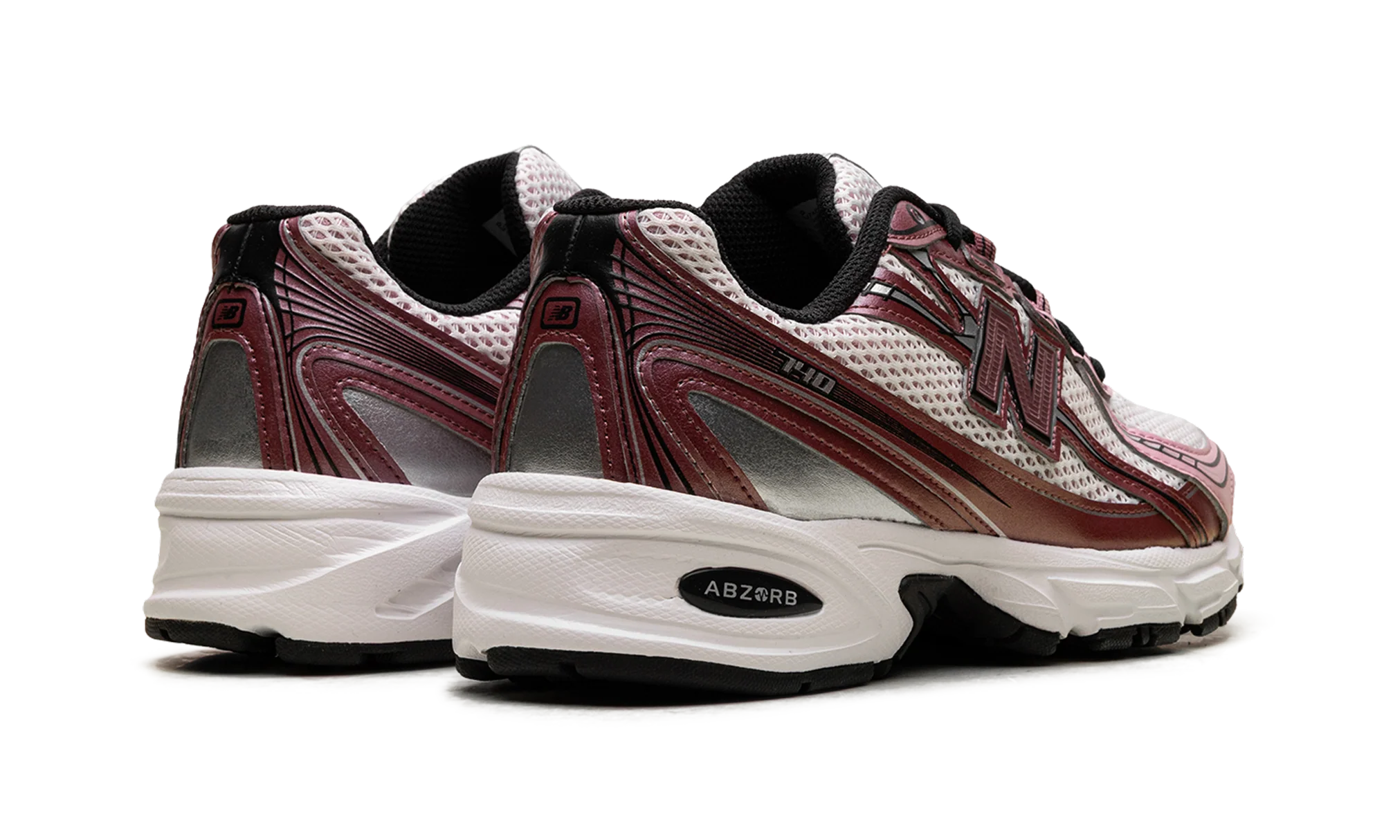 740v2 WMNS "Washed Burgundy Pink Taffy" U740PG2