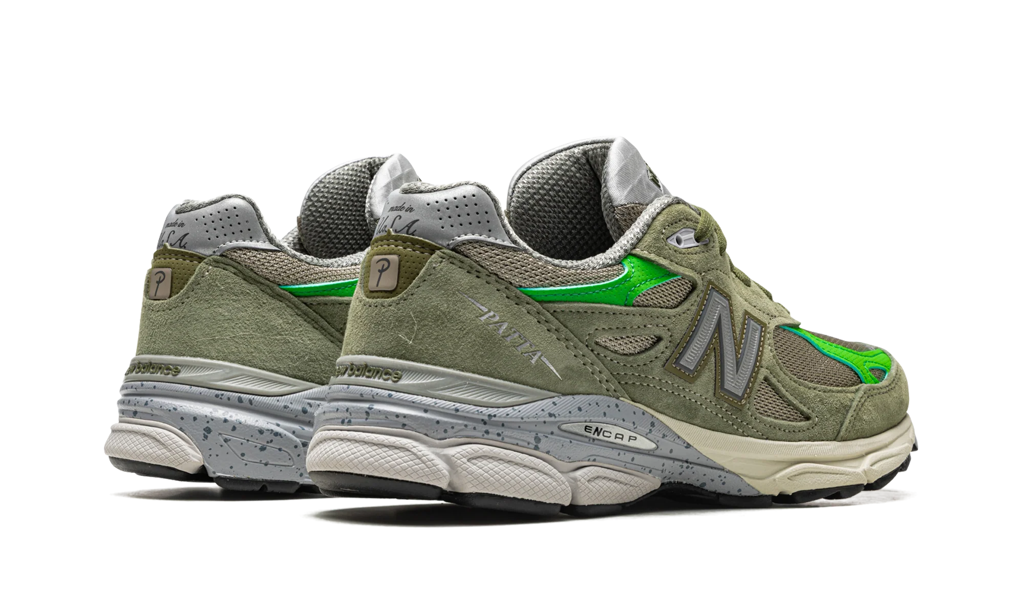 990 V3 "Patta" M990PP3
