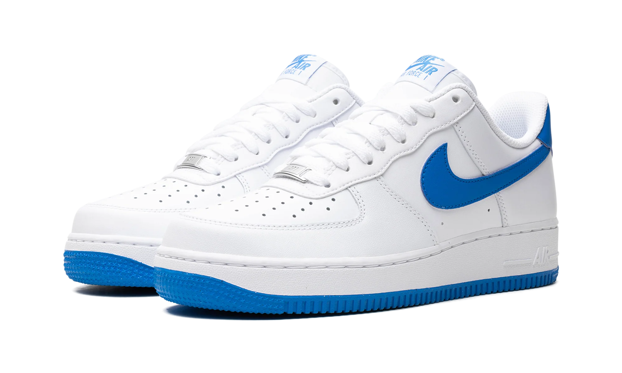 Air Force 1 Low "White / Photo Blue" FJ4146 103