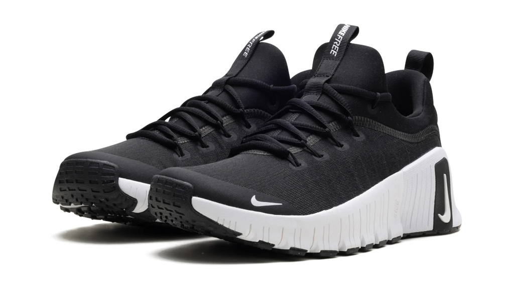Free Metcon 6 WMNS "Black White" FJ7126 001