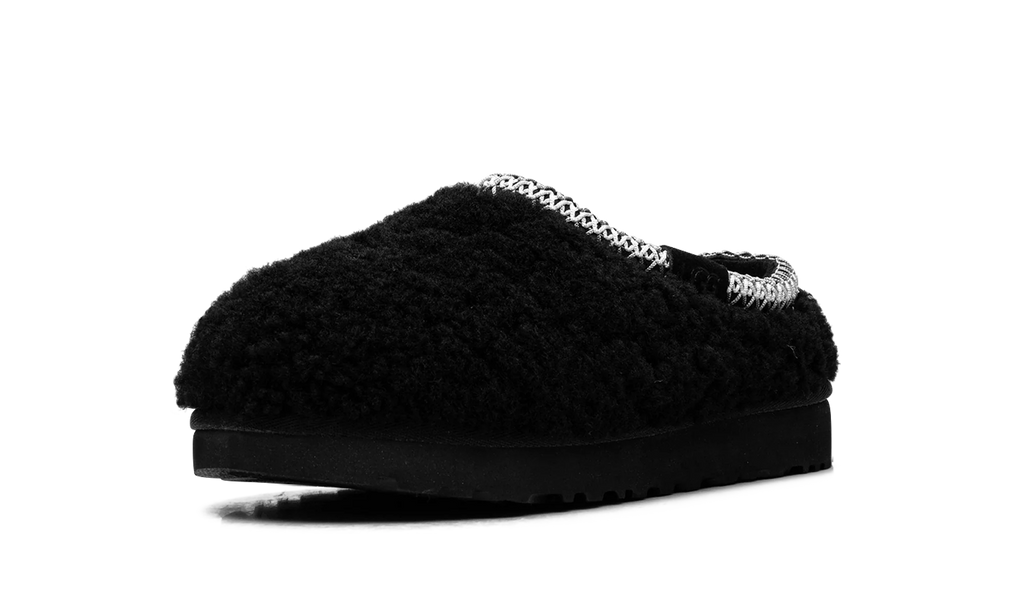 Tasman Maxi Curly Slipper WMNS "Black" 1158356 BLK