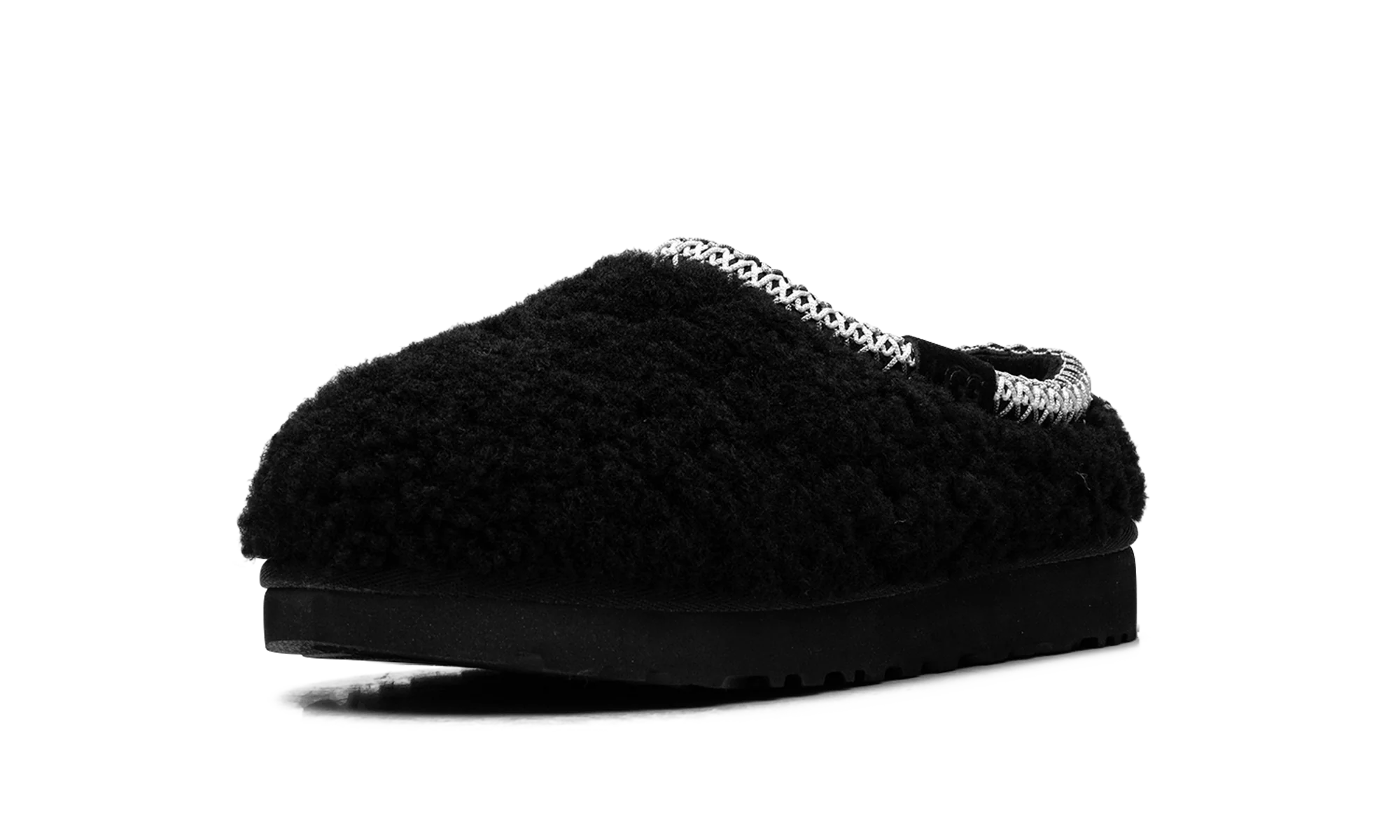 Tasman Maxi Curly Slipper WMNS "Black" 1158356 BLK