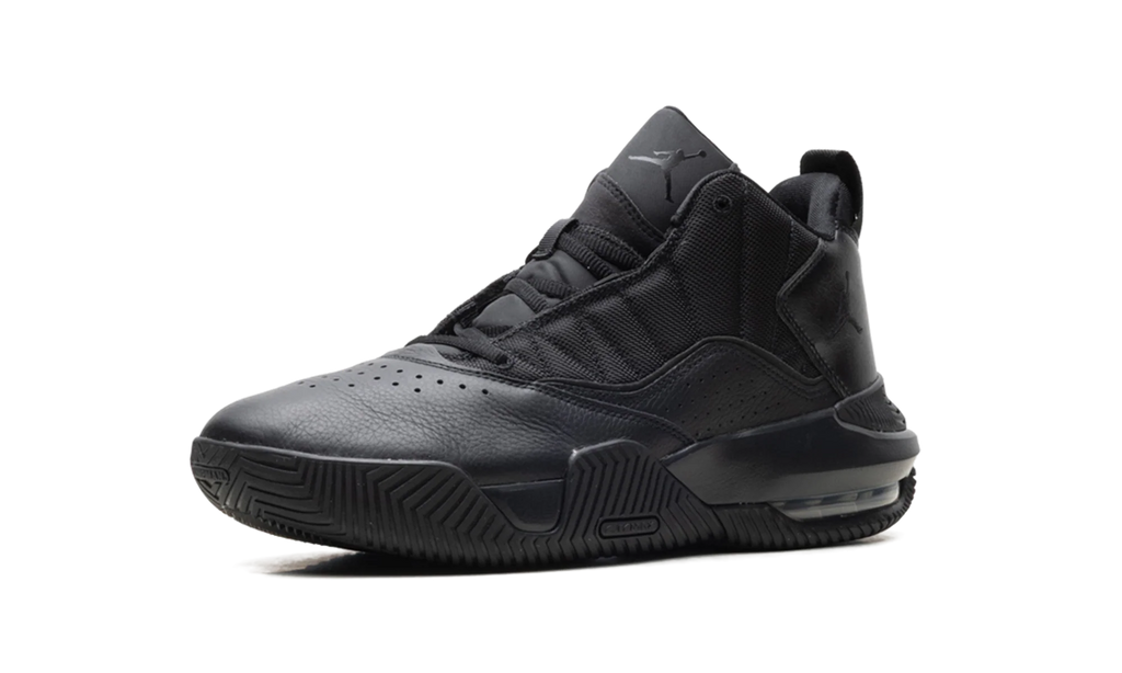 Jordan Stay Loyal "Triple Black" DB2884 002