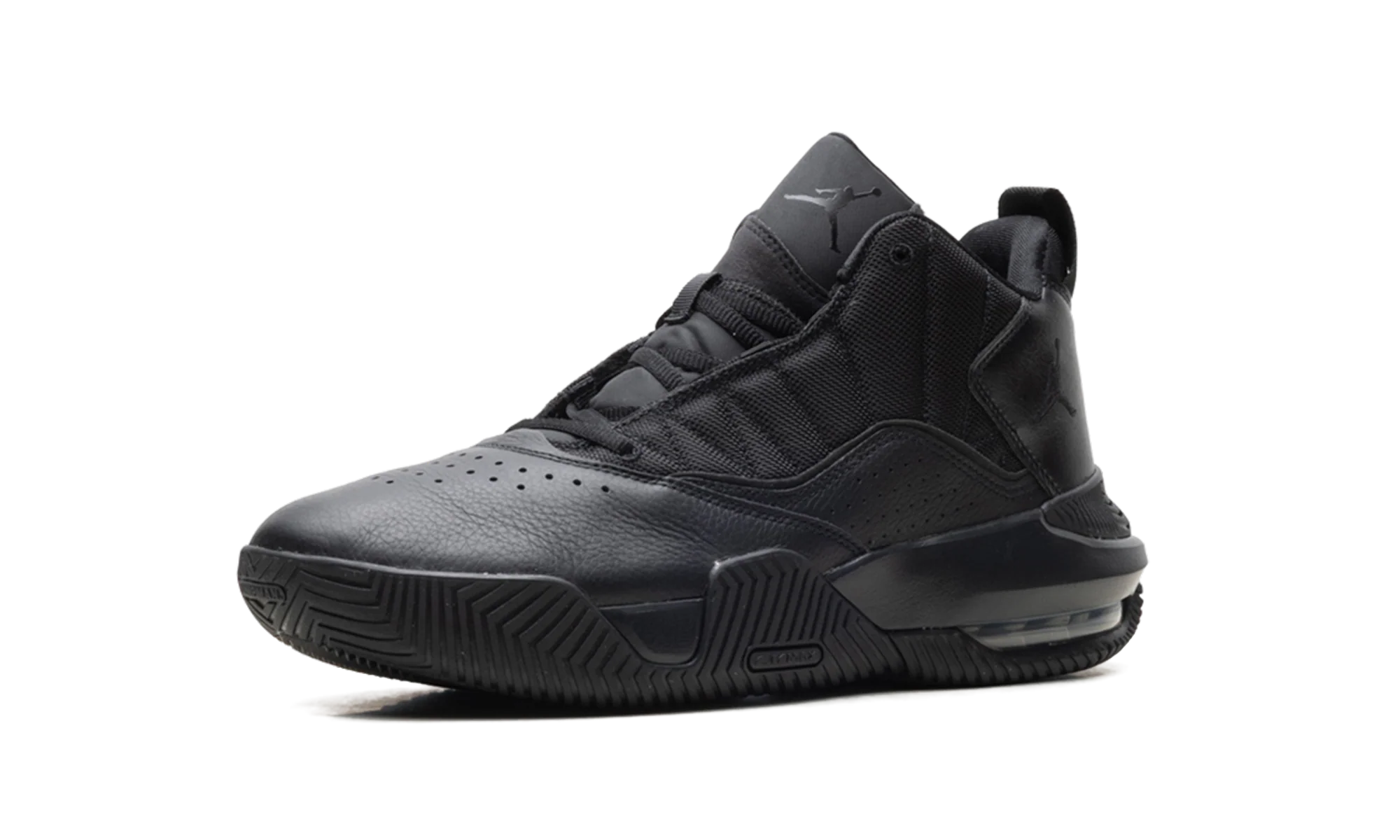 Jordan Stay Loyal "Triple Black" DB2884 002