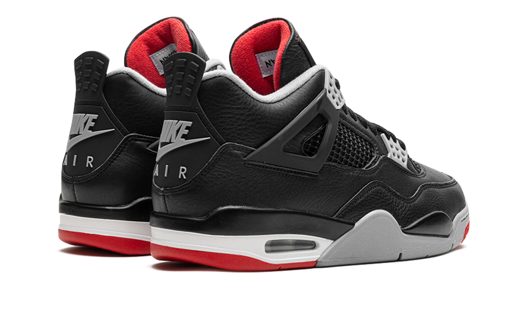 Air Jordan 4 "Bred Reimagined" FV5029 006