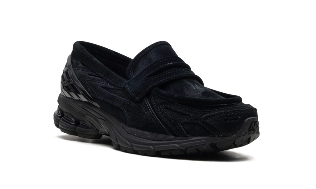 1906L "Black Suede" U1906LNT