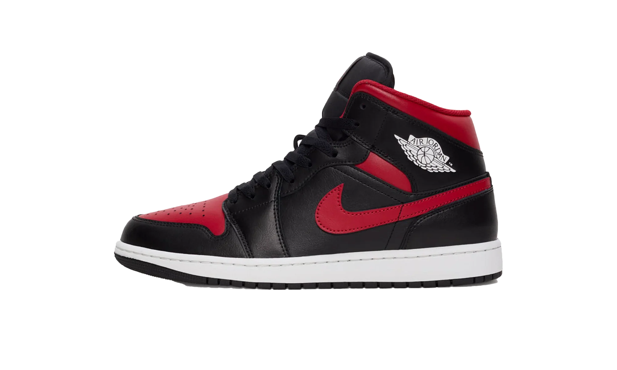 Jordan 1 Mid "Bred Twist" DQ8426 067