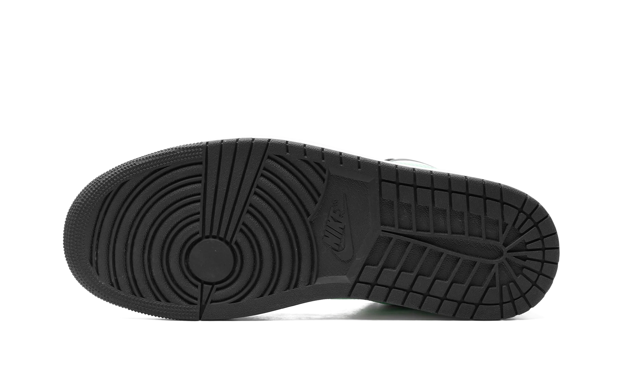 Air Jordan 1 Low "Green Glow" 553558 131