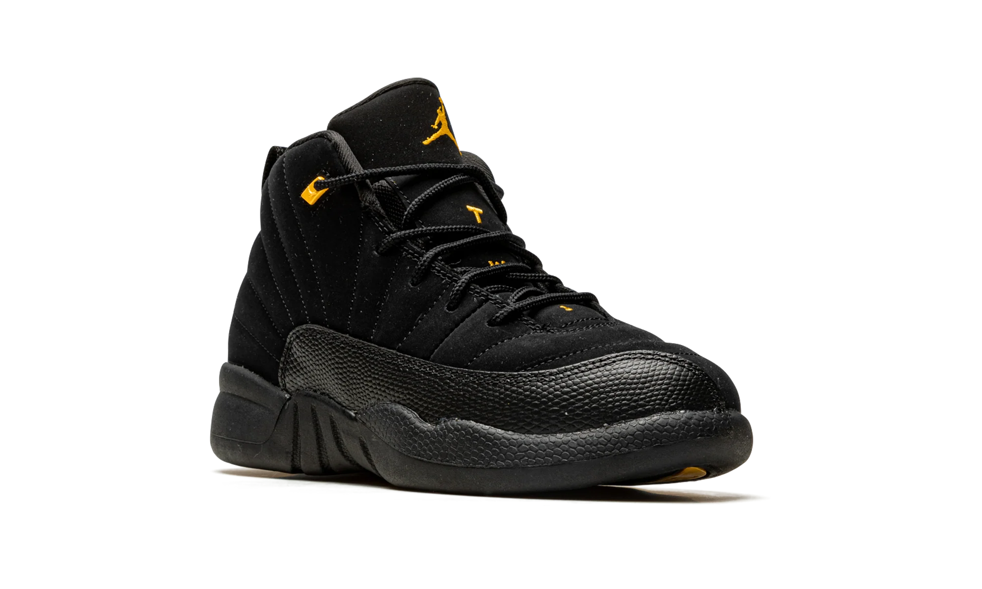 Air Jordan 12 PS "Black Taxi" 151186 071