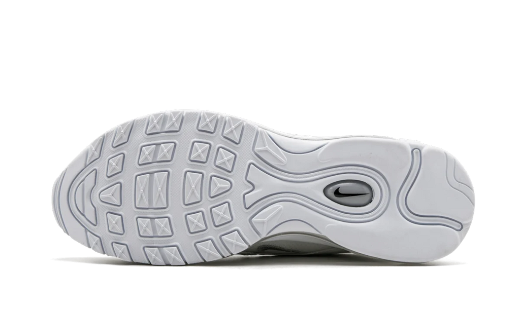 Air Max 97 "Triple White" 921826 101