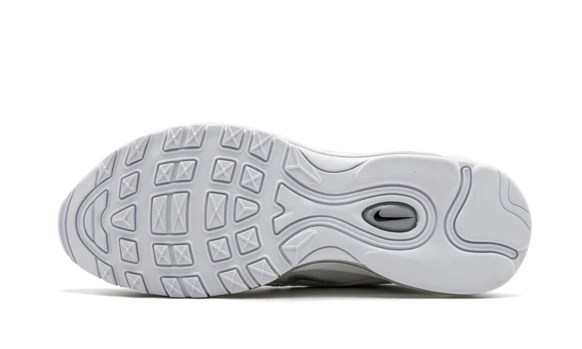 Air Max 97 "Triple White" 921826 101