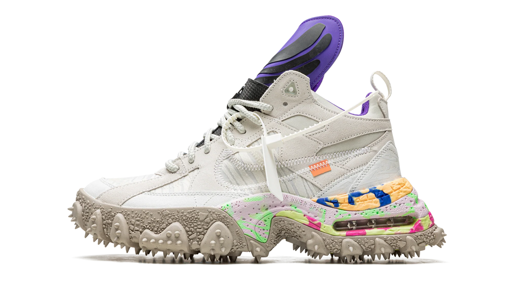 Air Terra Forma "Off-White - Summit White" DQ1615 100