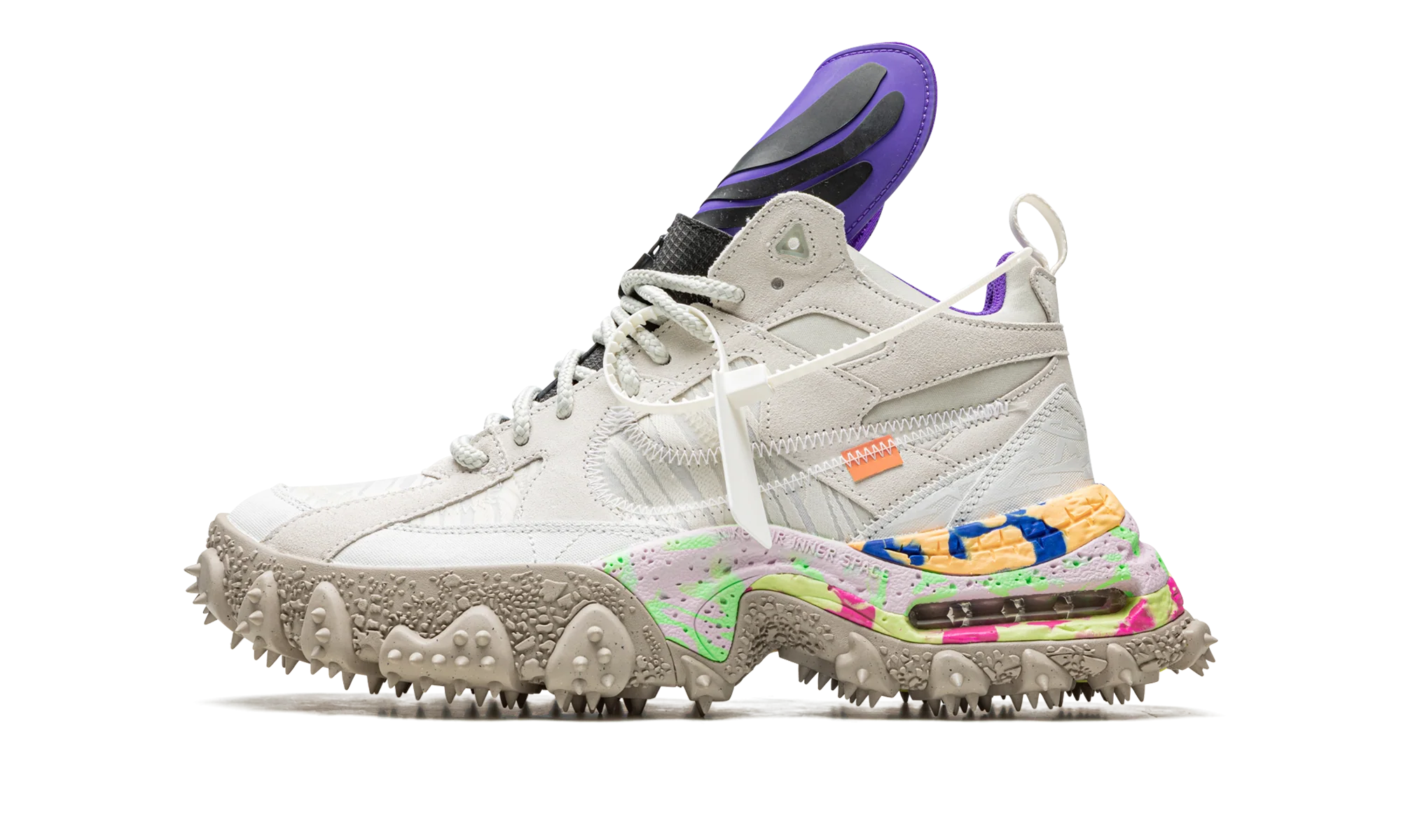 Air Terra Forma "Off-White - Summit White" DQ1615 100