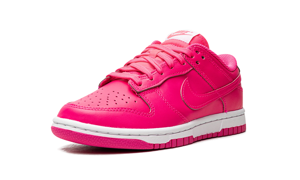 DUNK LO MNS WMNS "Hot Pink" DZ5196 600