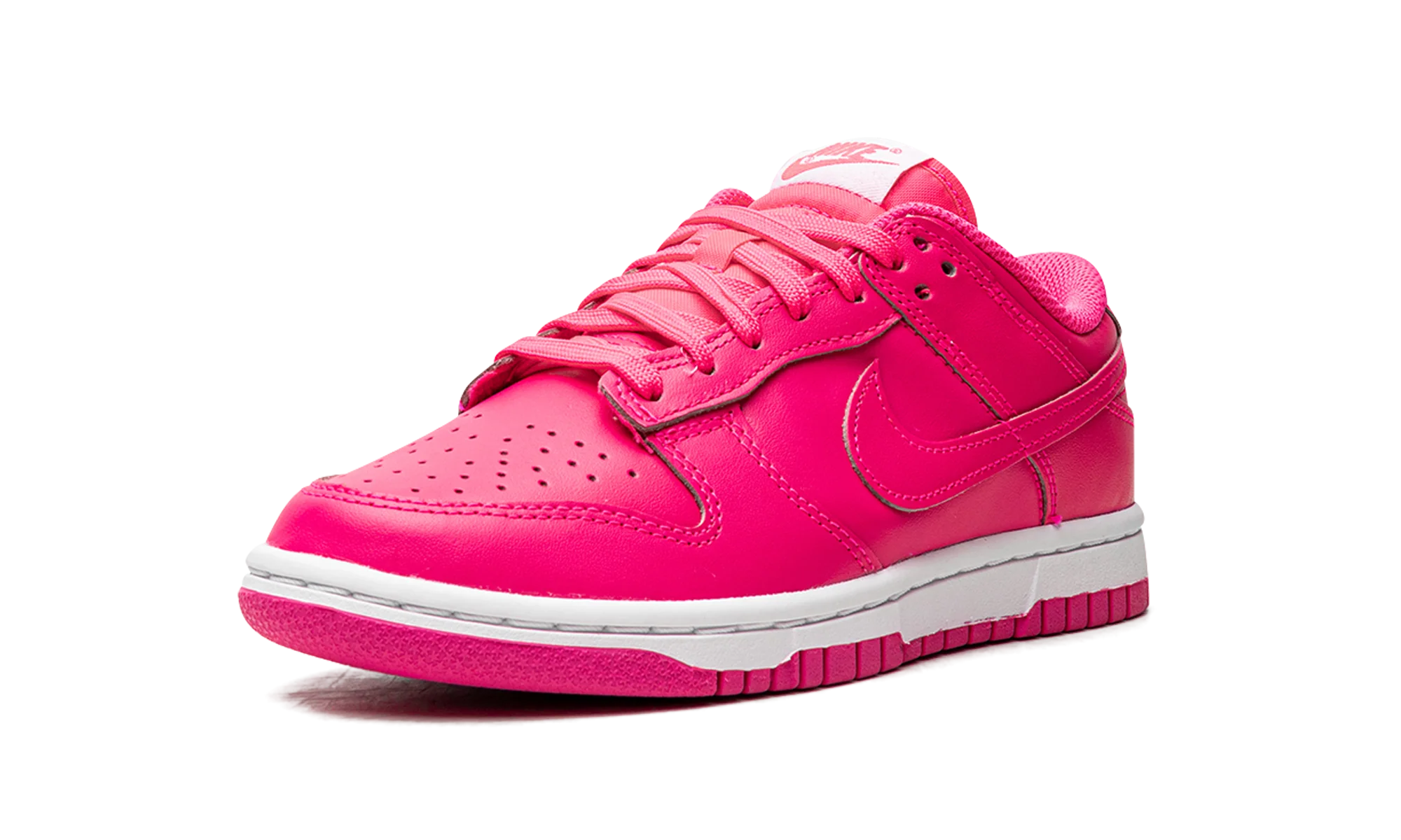 DUNK LO MNS WMNS "Hot Pink" DZ5196 600