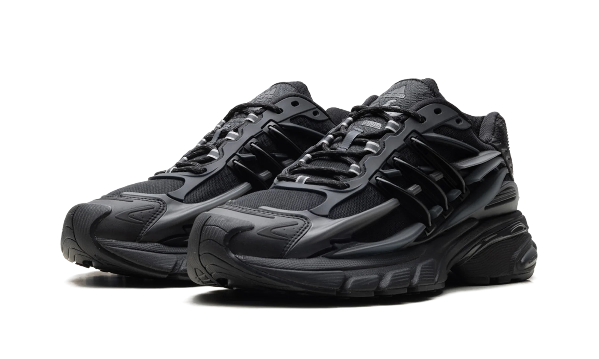 Adistar Jellyfish "Pharrell Williams - Triple Black" KJ3841