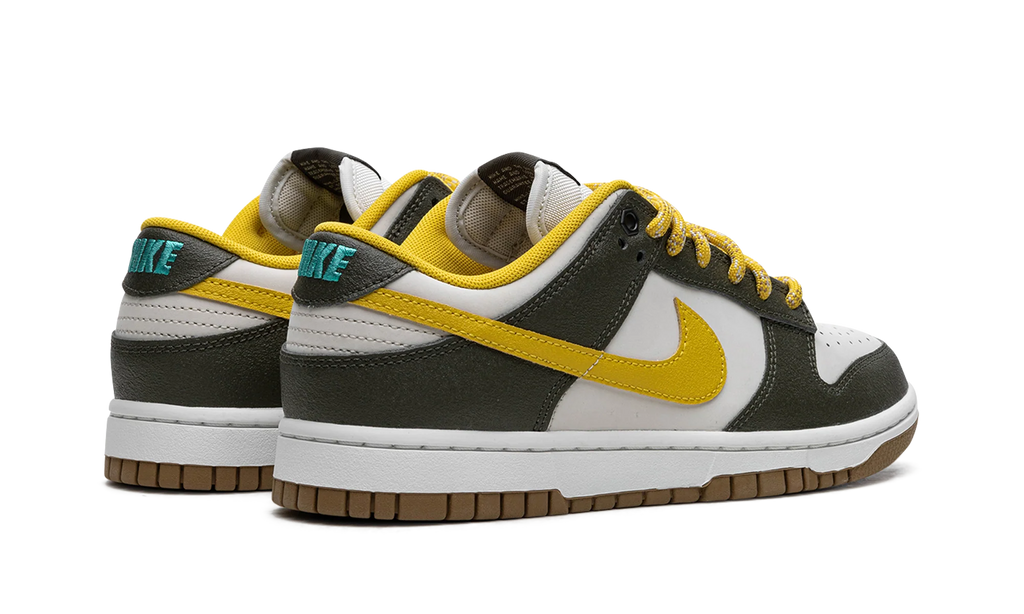 Dunk Low "Cargo Khaki / Vivid Sulfur" FV3629 371