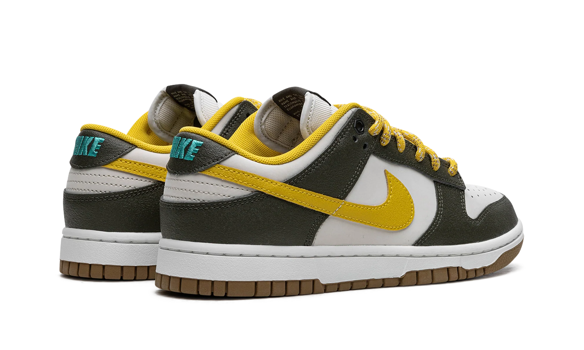 Dunk Low "Cargo Khaki / Vivid Sulfur" FV3629 371