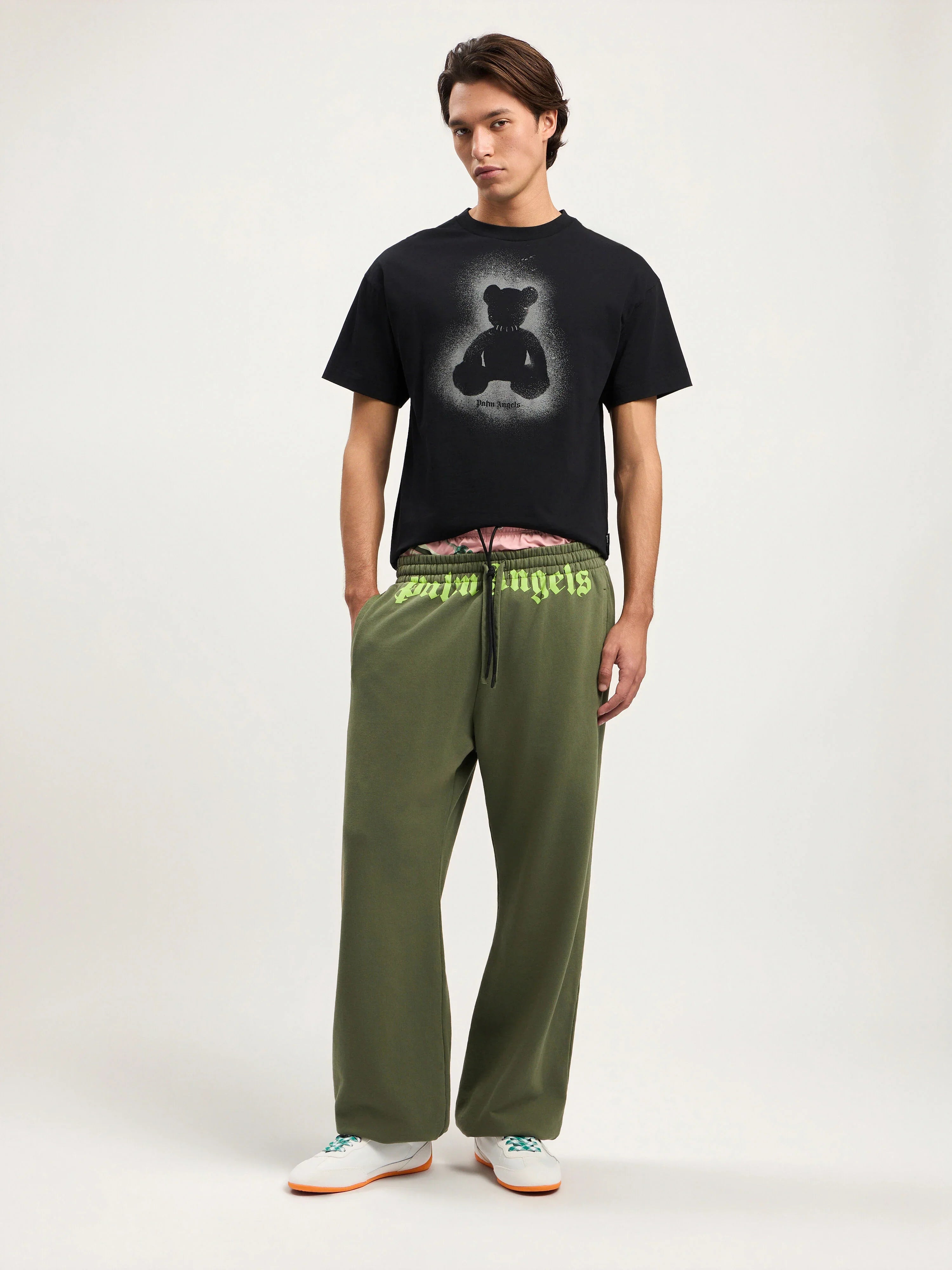 Spray Bear T-Shirt
