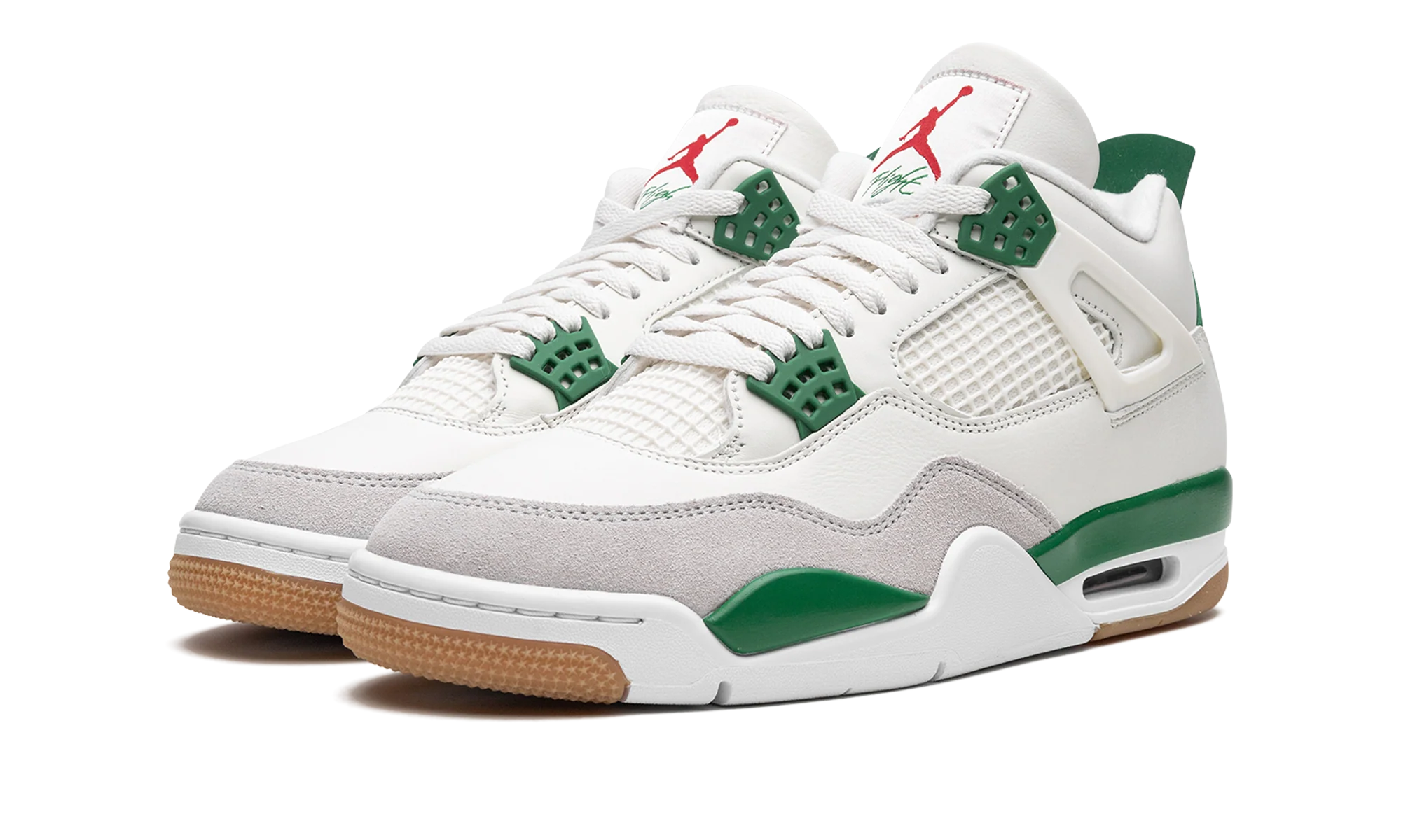 Air Jordan 4 Retro SB "Pine Green" DR5415 103